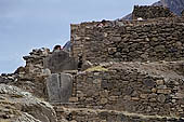 Ollantaytambo, the archeological complex